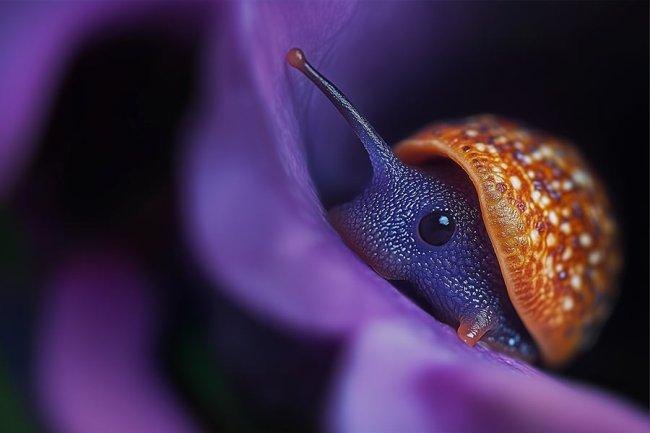 Caracol fantástico