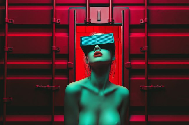 Realidad virtual