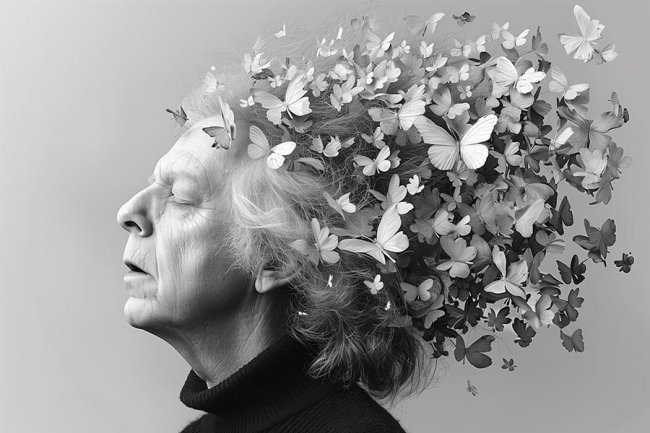 Imagina mariposas