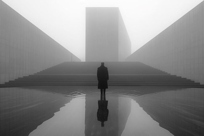 Entre cemento y hormigón
