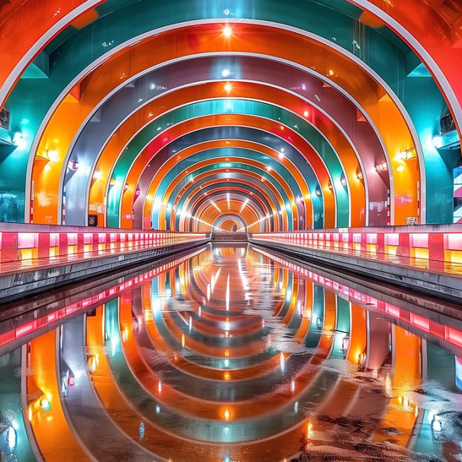 Espacio psicodélico