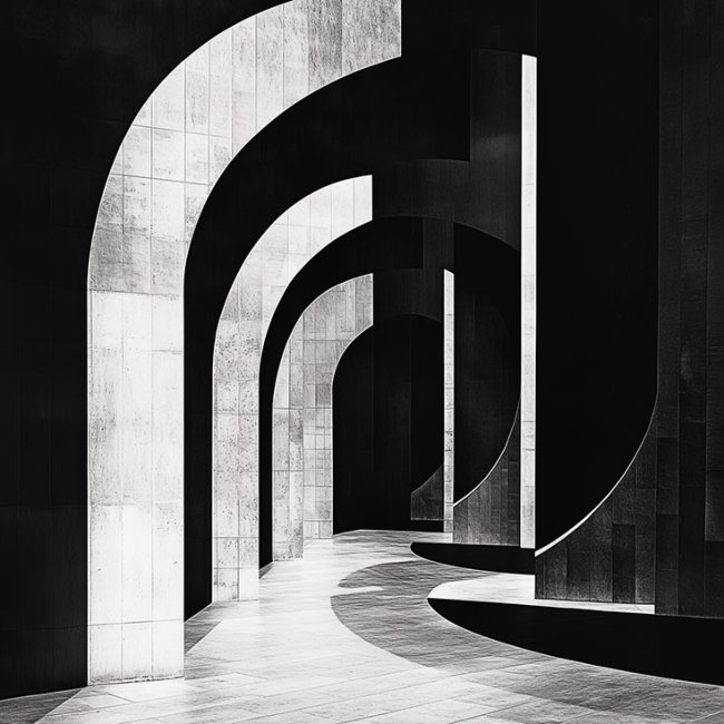 Estructuras curvas