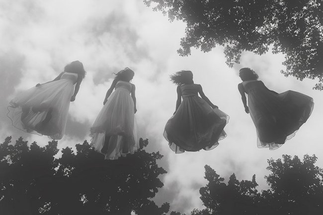 4 Witches