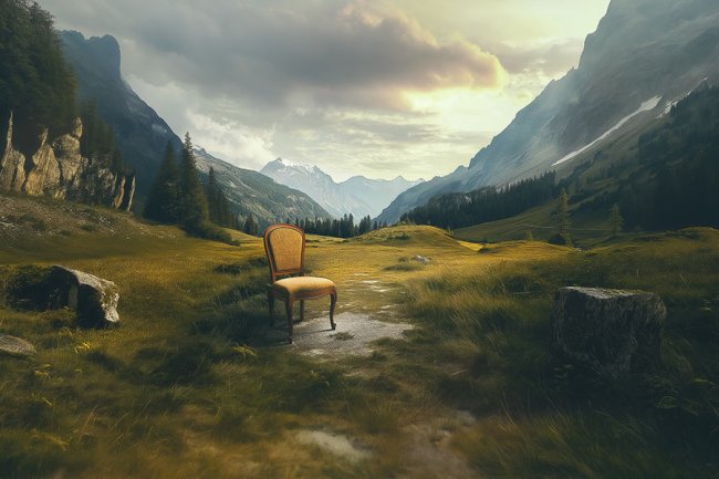 Lugar de descanso