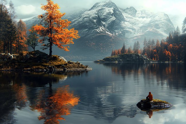 Paisaje de cuento
