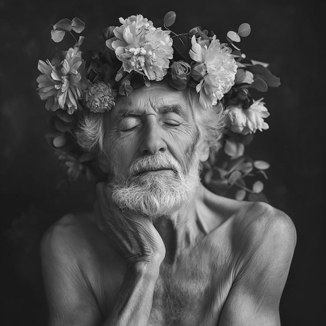 Viejo soñador