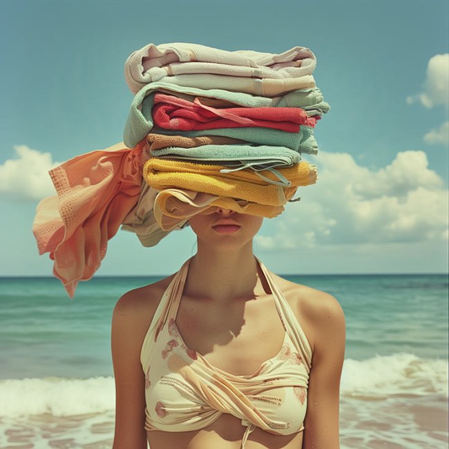 Un día en la playa