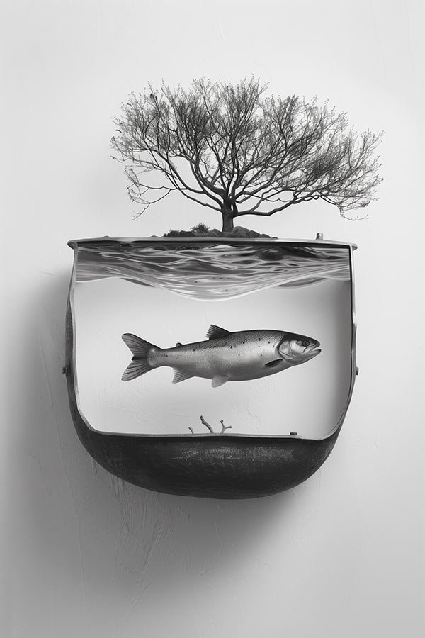 Ecosistema minimalista