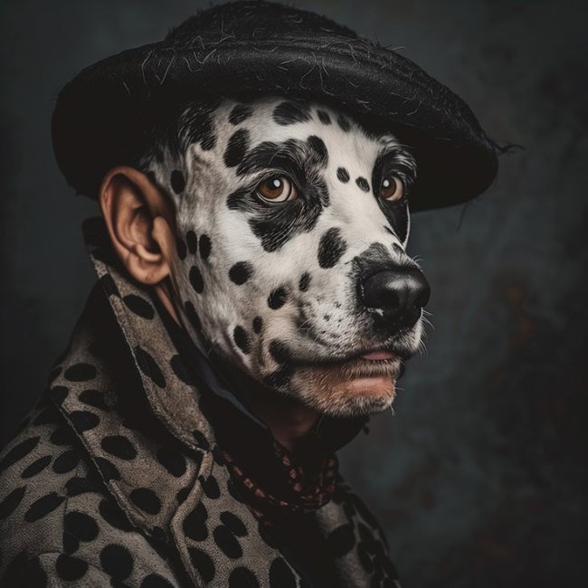 Mr Dog