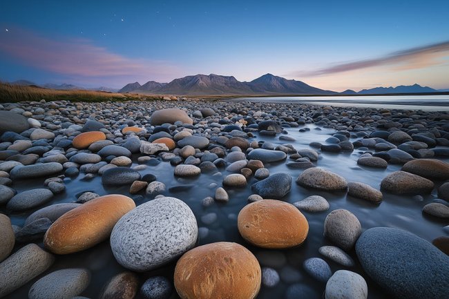Panes y piedras