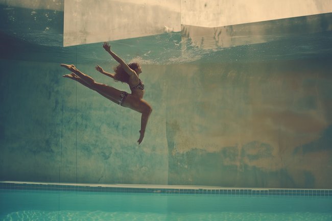 Salto de concurso