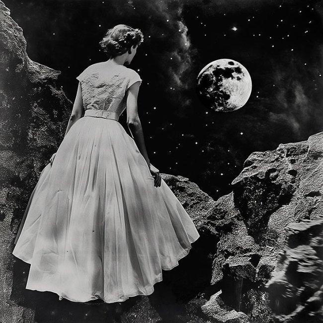 Persiguiendo la luna